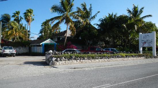 Turtle Cove Inn Kültér fotó